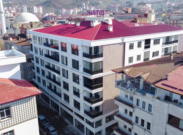 Bulancak Lotus Evleri